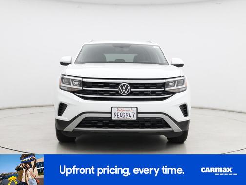 2022 Volkswagen Atlas Cross Sport SE