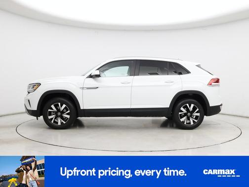 2022 Volkswagen Atlas Cross Sport SE