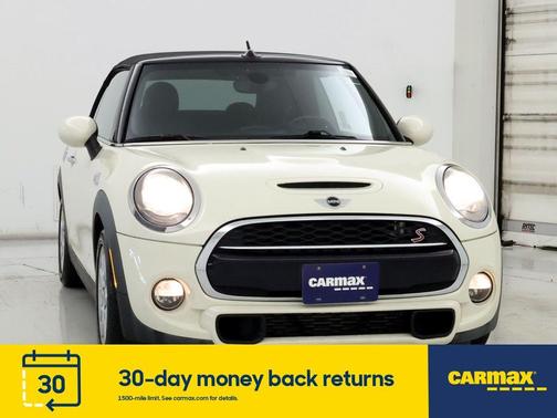 Photo 5 of 24 of 2017 MINI Convertible Cooper S