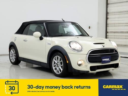 Photo 1 of 24 of 2017 MINI Convertible Cooper S