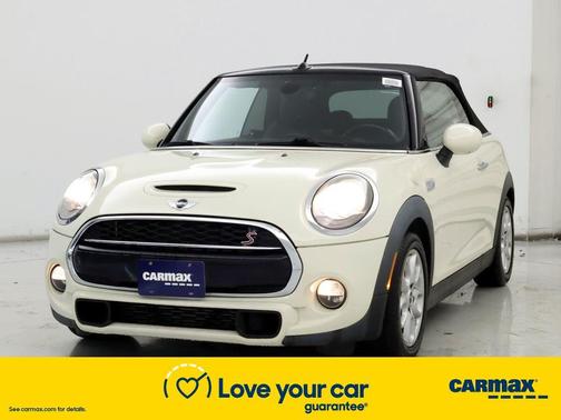 Photo 4 of 24 of 2017 MINI Convertible Cooper S