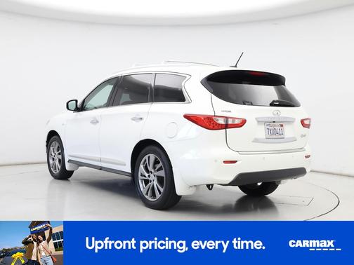 2014 INFINITI QX60