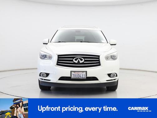 2014 INFINITI QX60