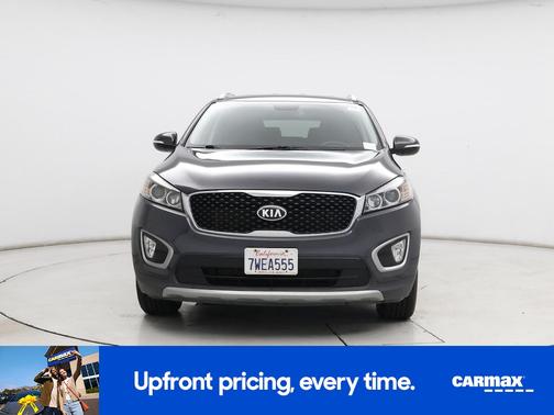 2017 Kia Sorento EX