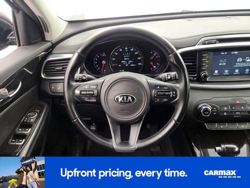 2017 Kia Sorento EX