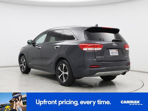 2017 Kia Sorento EX