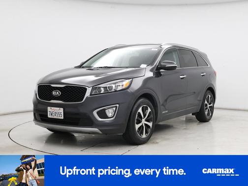 2017 Kia Sorento EX