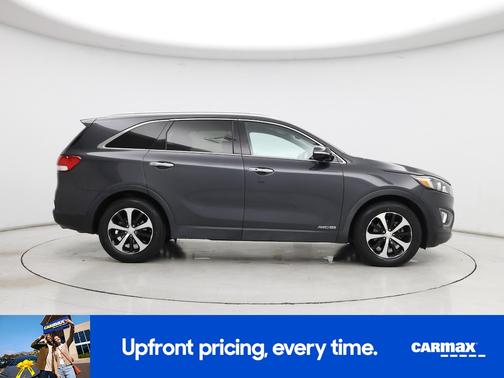 2017 Kia Sorento EX