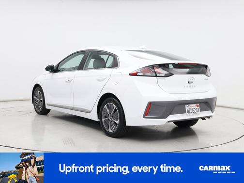 2022 Hyundai IONIQ Plug-In Hybrid SEL