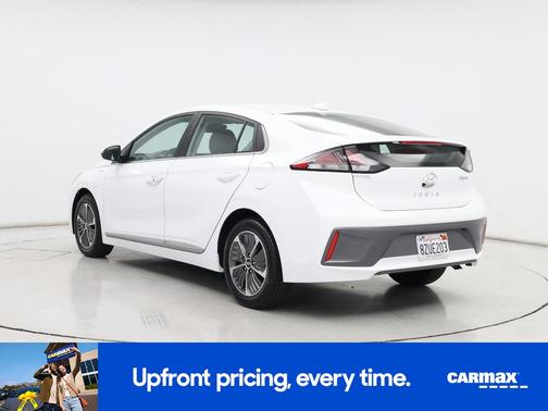2022 Hyundai IONIQ Plug-In Hybrid SEL