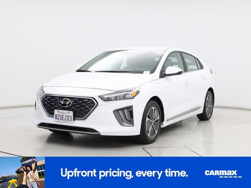 2022 Hyundai IONIQ Plug-In Hybrid SEL