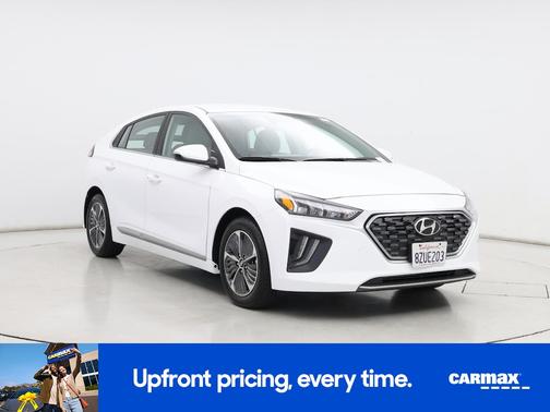 2022 Hyundai IONIQ Plug-In Hybrid SEL