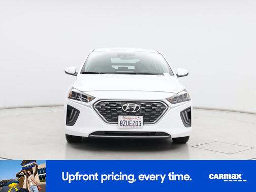 2022 Hyundai IONIQ Plug-In Hybrid SEL