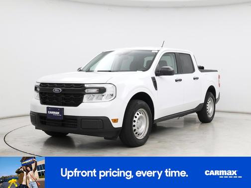 White 2024 Ford Maverick XL