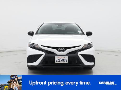 2022 Toyota Camry SE Night Shade