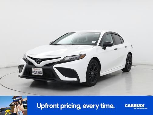 2022 Toyota Camry SE Night Shade