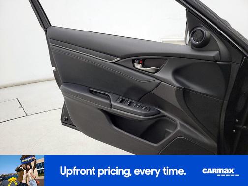 2020 Honda Civic EX-L