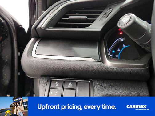 2020 Honda Civic EX-L