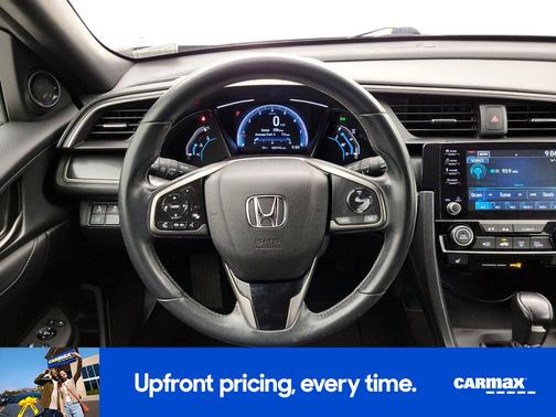 2020 Honda Civic EX-L