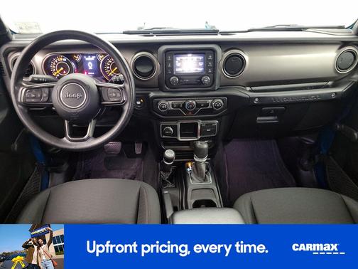 2020 Jeep Wrangler Unlimited Willys Sport