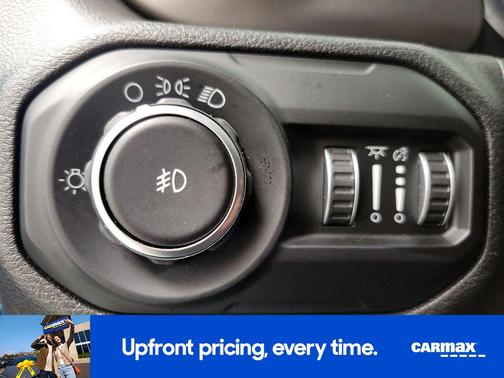 2020 Jeep Wrangler Unlimited Willys Sport