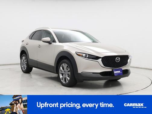 Gold 2023 Mazda CX-30 2.5 S Select Package