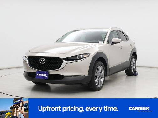 Gold 2023 Mazda CX-30 2.5 S Select Package