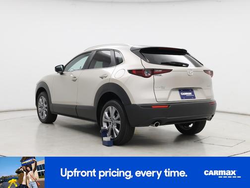 Gold 2023 Mazda CX-30 2.5 S Select Package