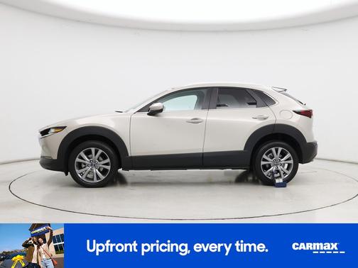 Gold 2023 Mazda CX-30 2.5 S Select Package