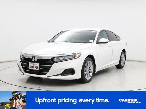 2021 Honda Accord LX