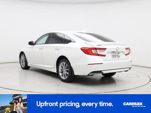 2021 Honda Accord LX