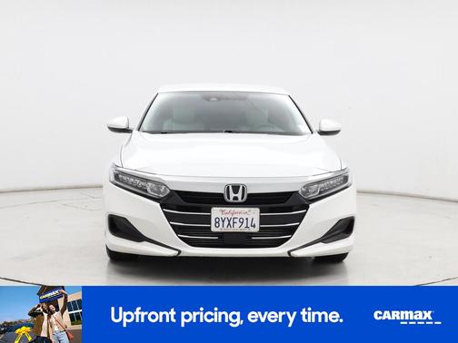 2021 Honda Accord LX