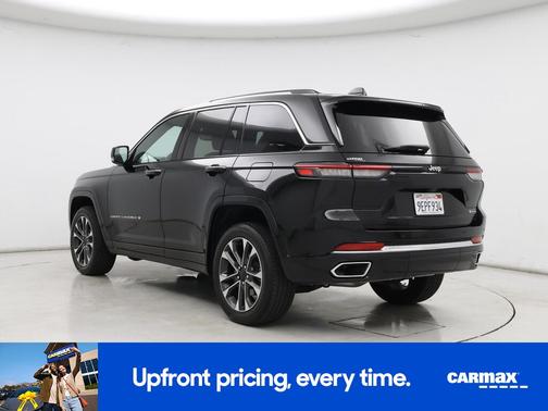 2023 Jeep Grand Cherokee Overland