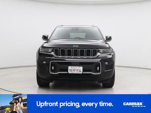 2023 Jeep Grand Cherokee Overland