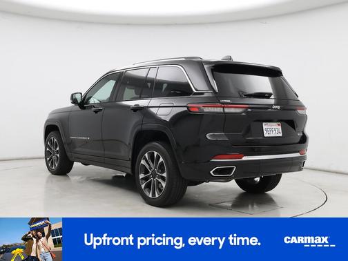 2023 Jeep Grand Cherokee Overland