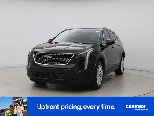 2020 Cadillac XT4 Luxury