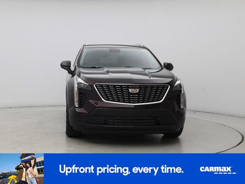 2020 Cadillac XT4 Luxury