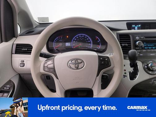 2014 Toyota Sienna LE