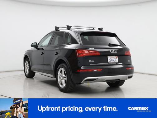 2018 Audi Q5 Premium