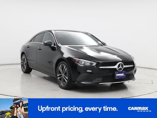 2022 Mercedes-Benz CLA 250 CLA 250