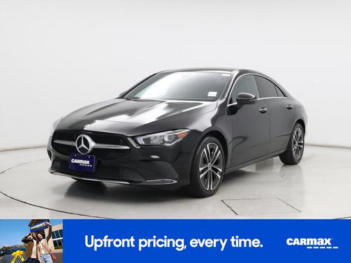 2022 Mercedes-Benz CLA 250 CLA 250