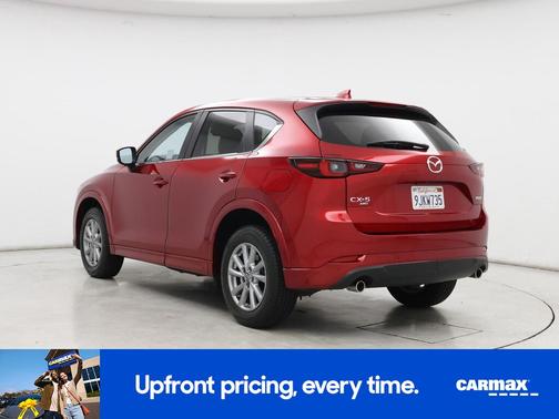 2024 Mazda CX-5 2.5 S Select Package