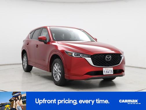 2024 Mazda CX-5 2.5 S Select Package