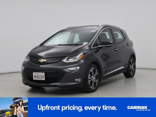 2021 Chevrolet Bolt EV Premier
