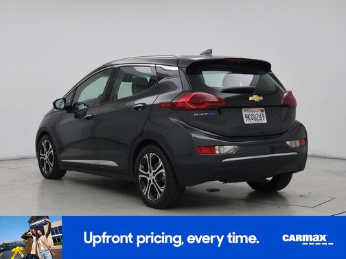 2021 Chevrolet Bolt EV Premier