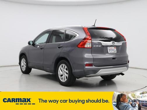 2015 Honda CR-V EX-L