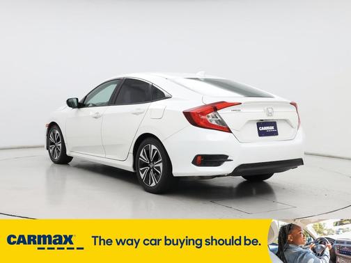 2017 Honda Civic EX-L