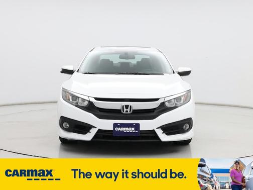 2017 Honda Civic EX-L
