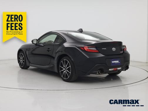 Black 2024 Toyota GR86