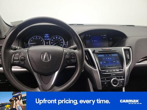 2015 Acura TLX 